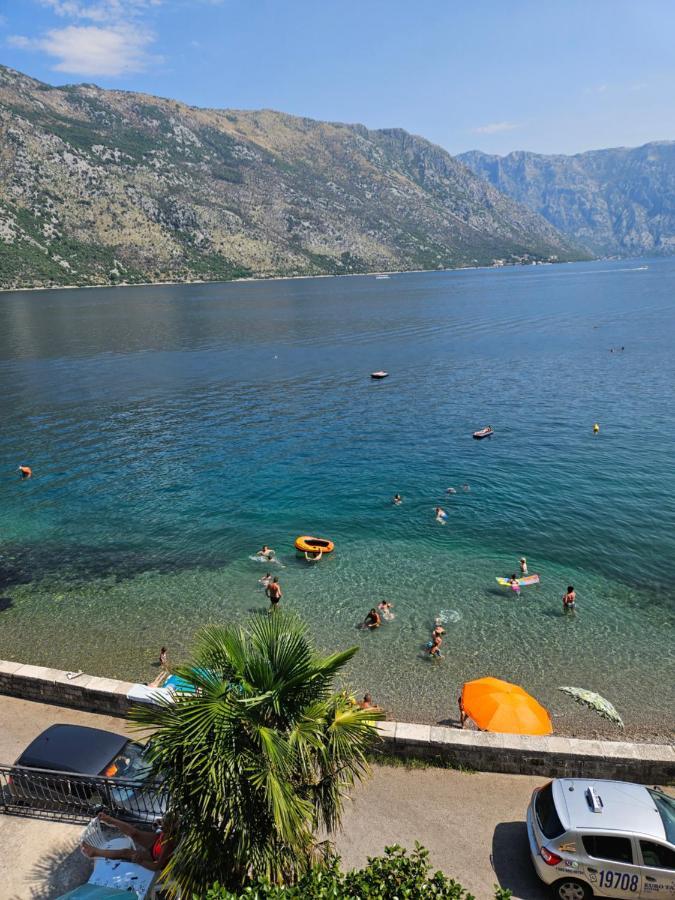 Apartmani Markovic Kotor Exterior foto